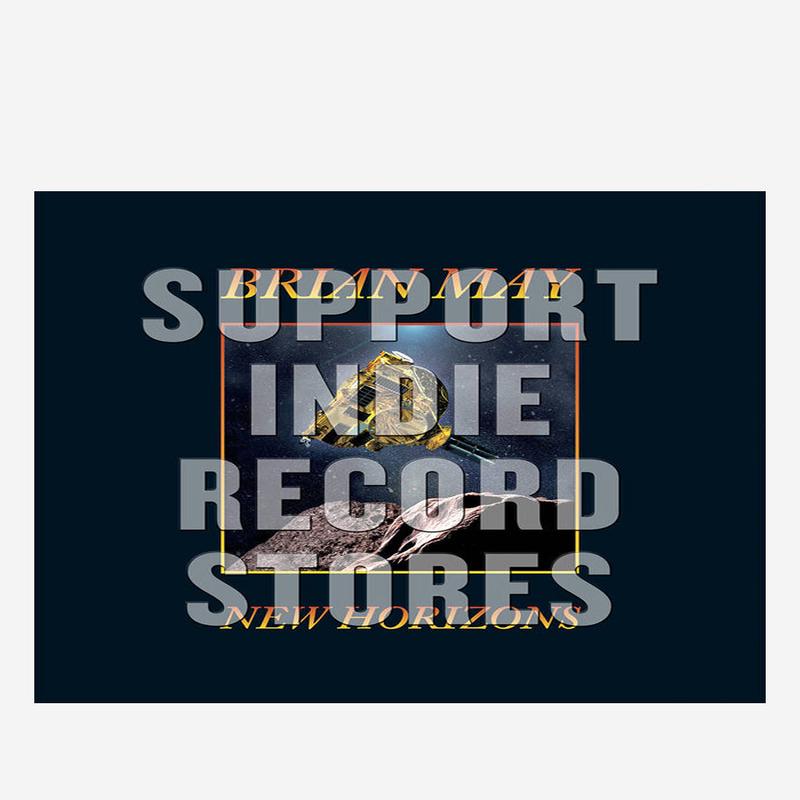 New Horizons 12″ Single