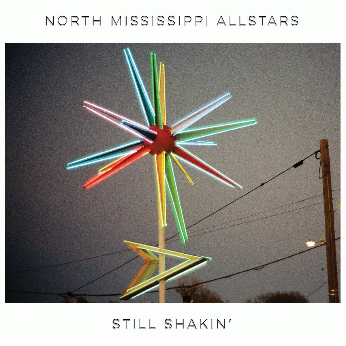 North Mississippi Allstars Still Shakin’ – Default Title