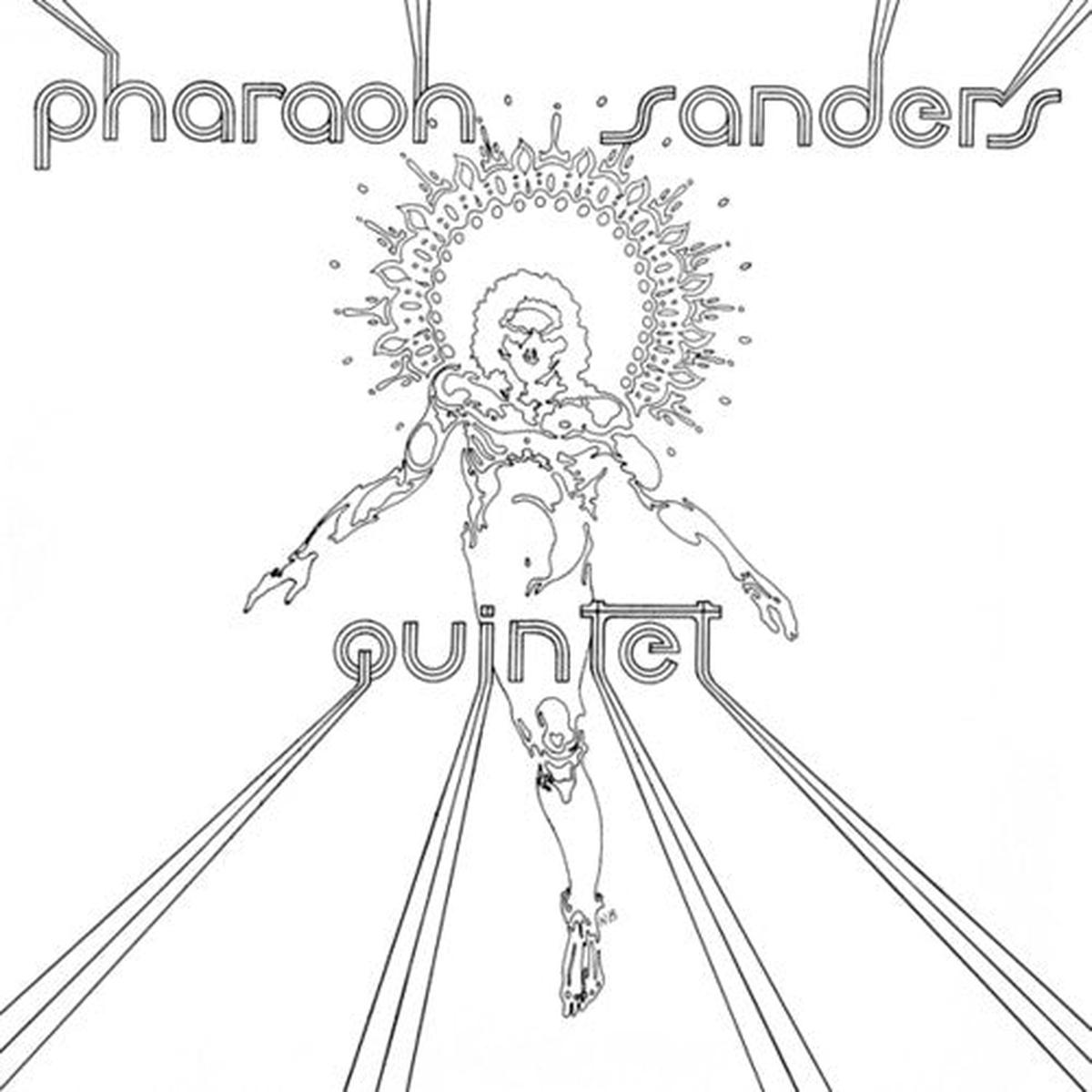Pharoah Sanders Quintet – Pharoah Sanders Quintet LP