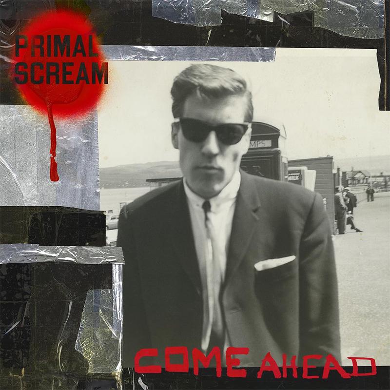 PRIMAL SCREAM – Come Ahead – 2LP – Black Vinyl [NOV 8]