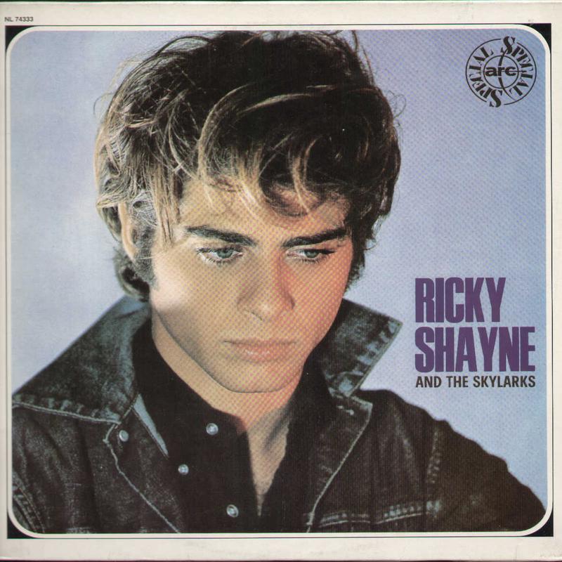 Ricky Shayne & The Skylarks