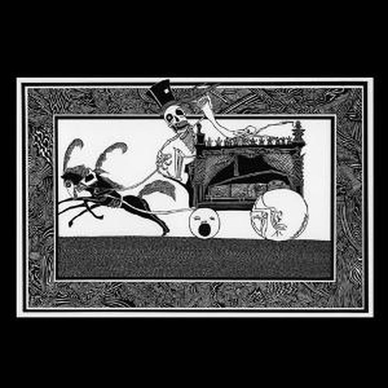 Rudimentary Peni – Pope Adrian 37TH Psychristiatric [Vinyl]