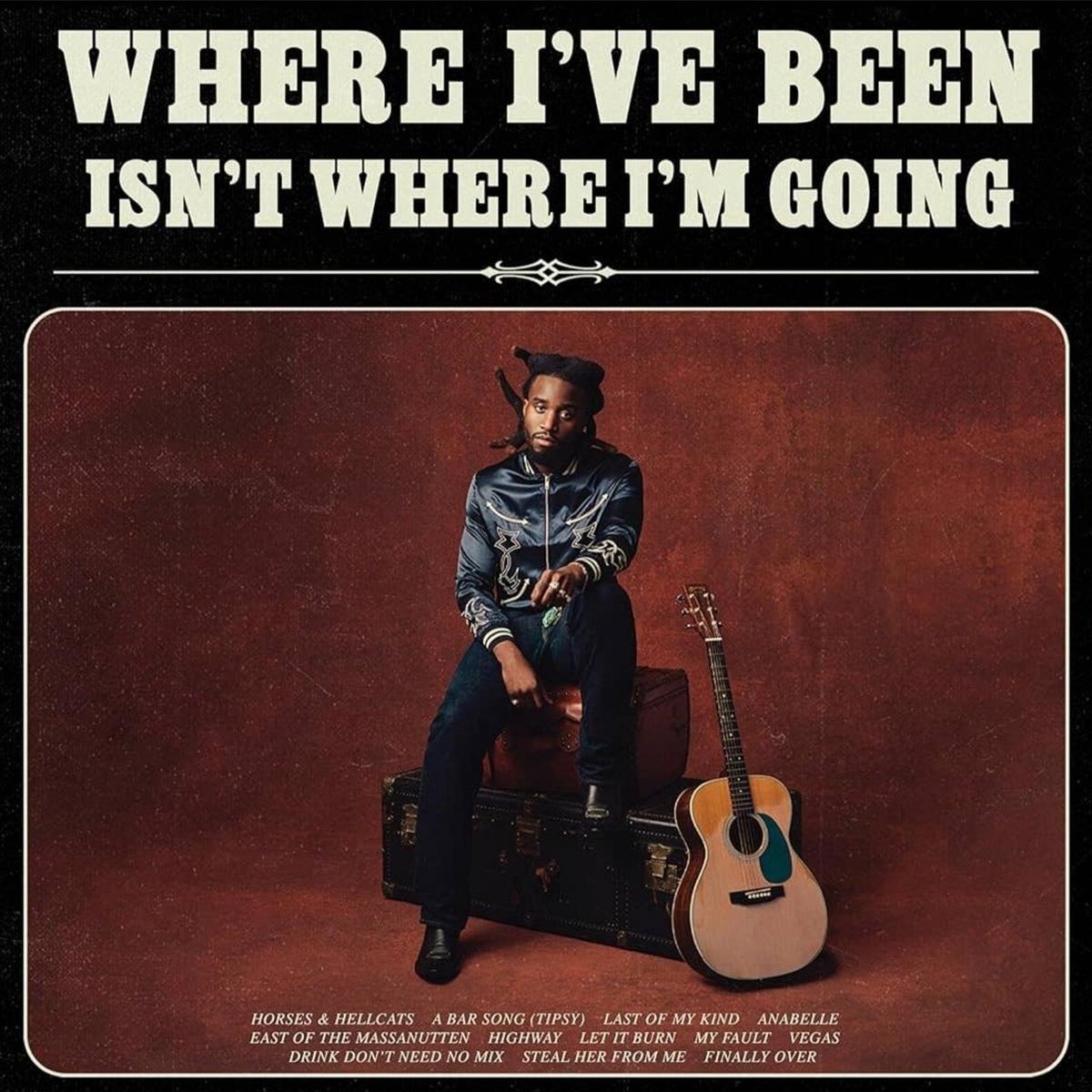 Shaboozey – Where I’ve Been Isn’t Where I’m Going