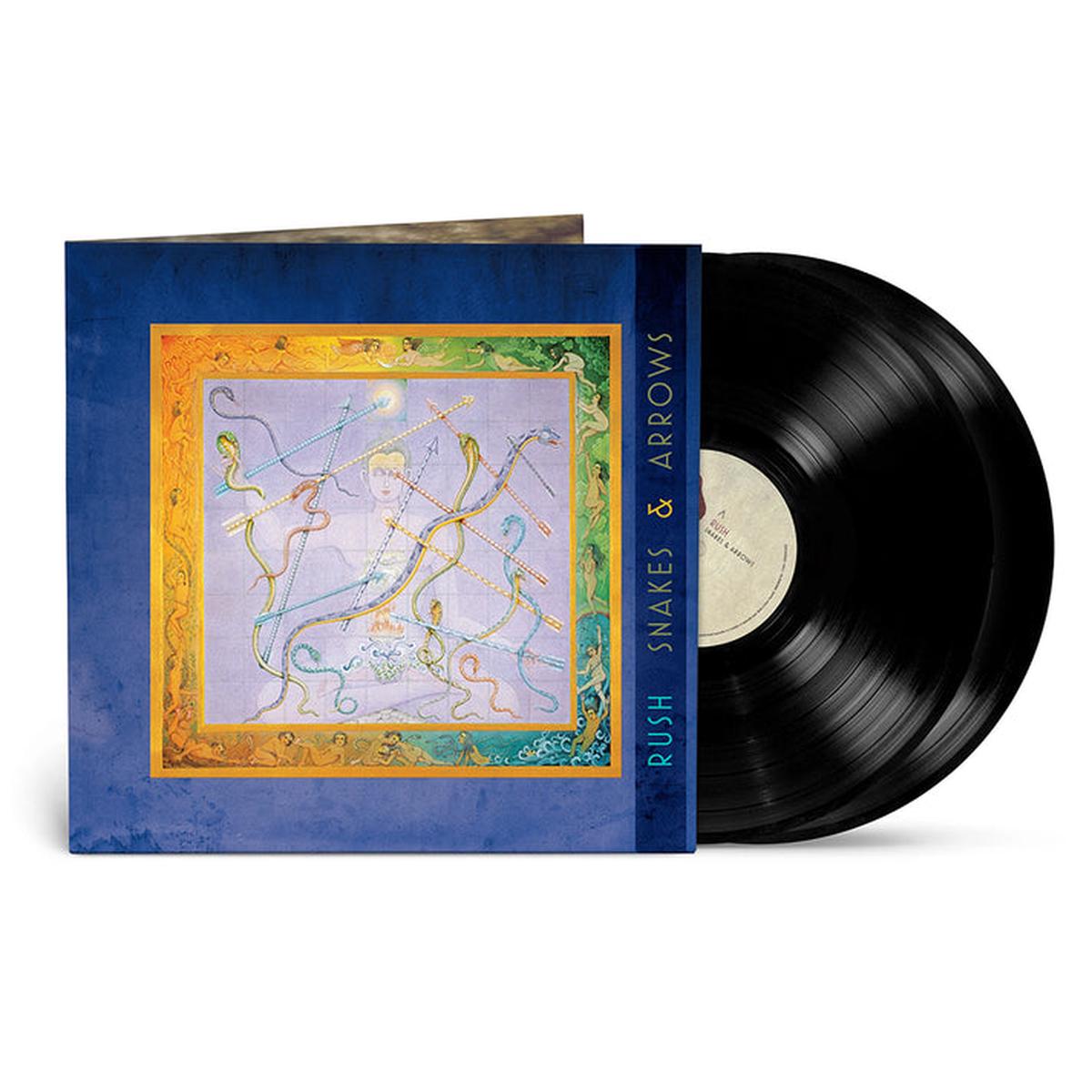 Snakes & Arrows (Rhino SYEOR 2026) – Rush [VINYL]