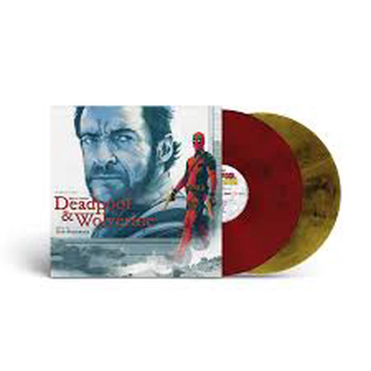 Soundtrack – Deadpool and Wolverine