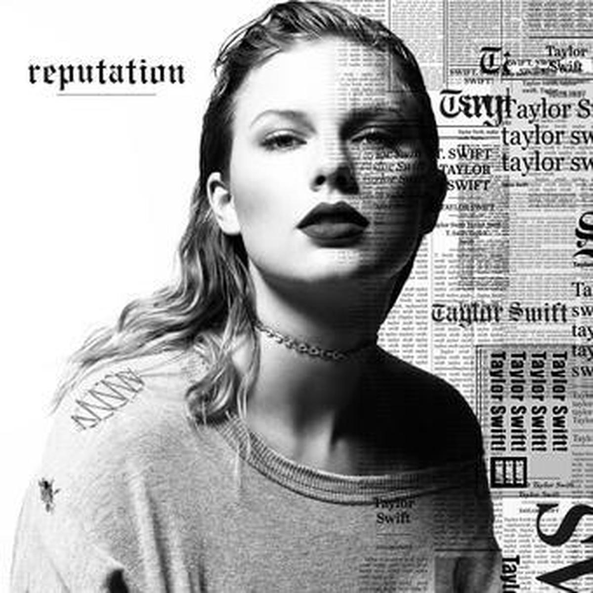 Taylor Swift – Reputation (Vinyl)