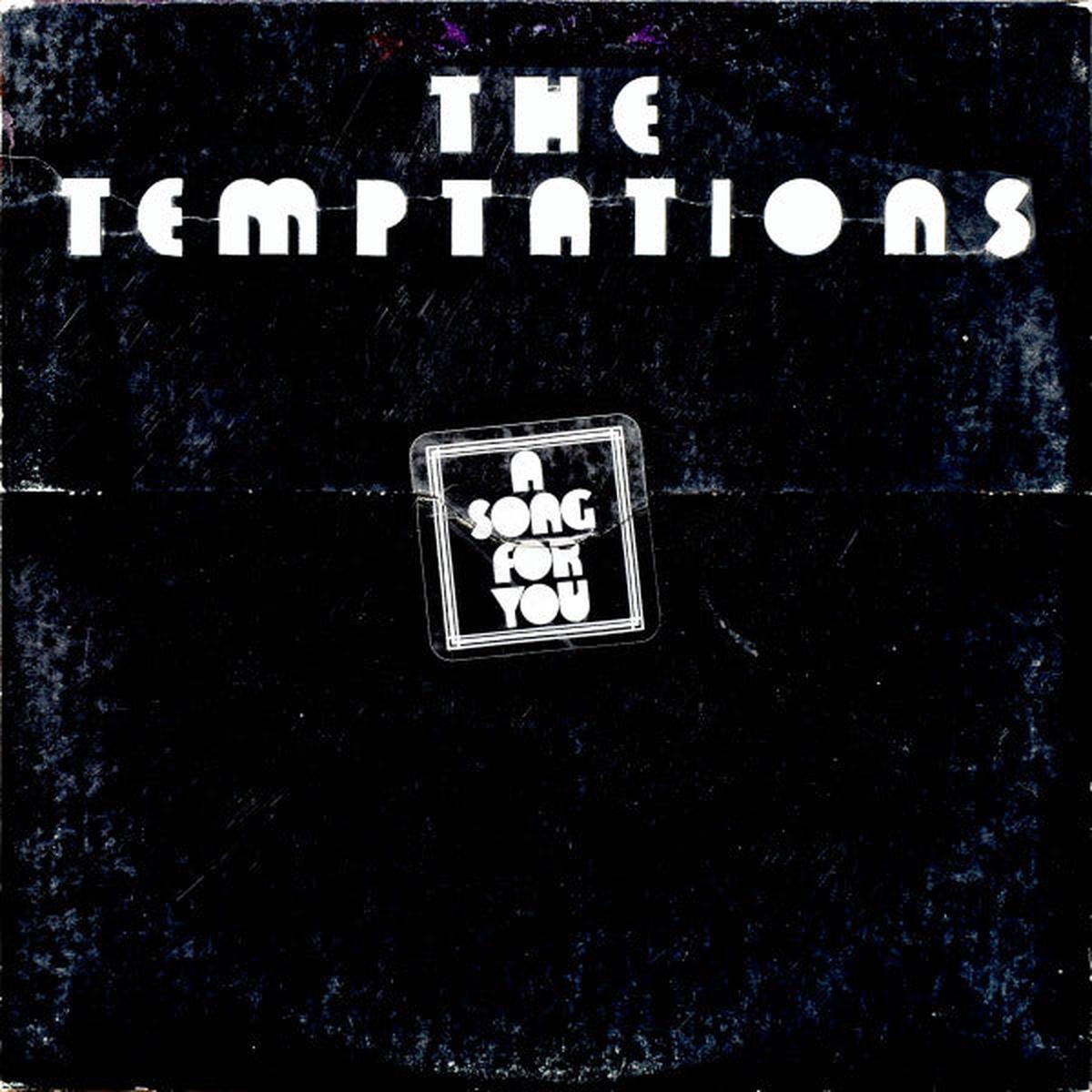 Temptations – A Song For You [Vinyl] [Second Hand]