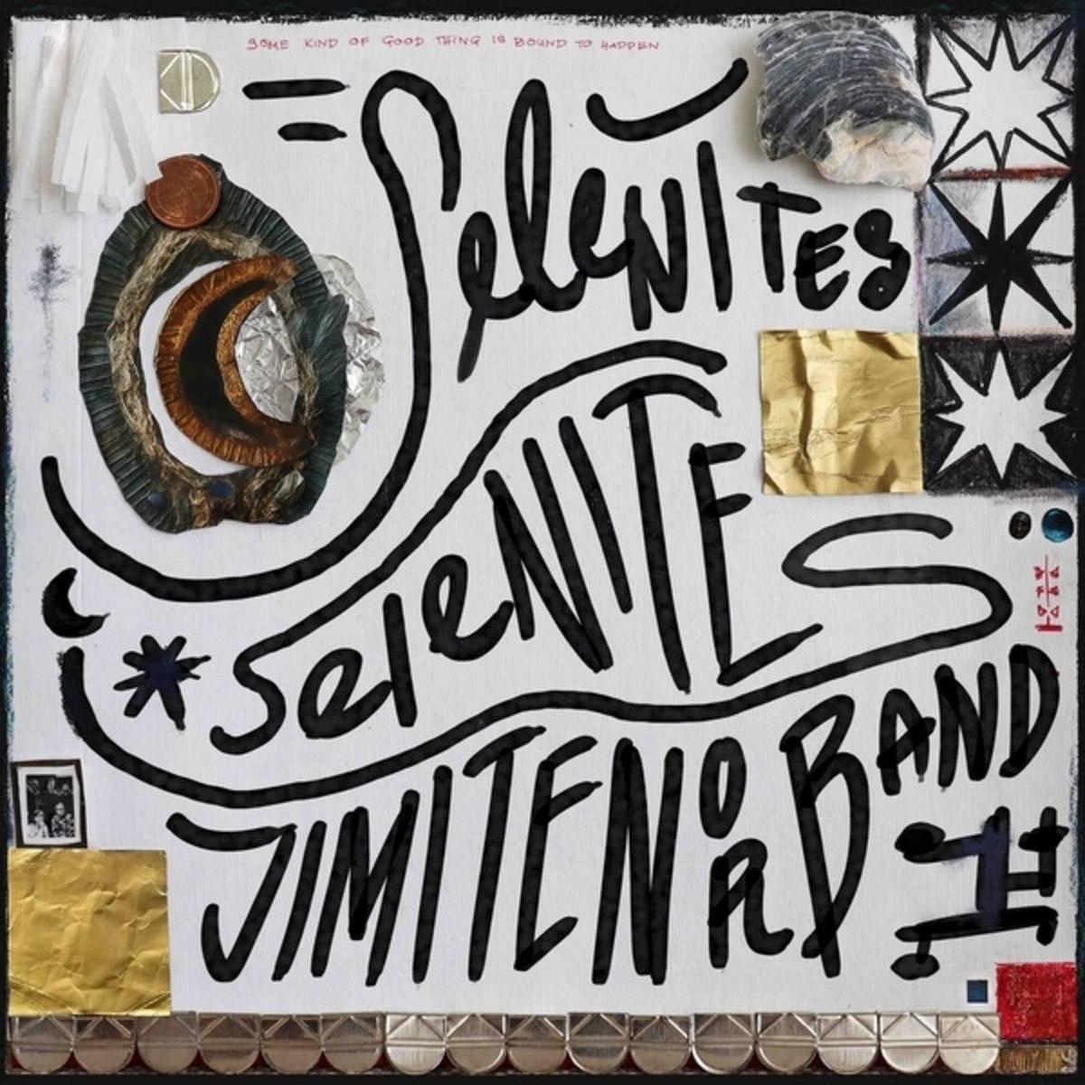 Tenor Jimi Band – Selenites Selenites [LP]
