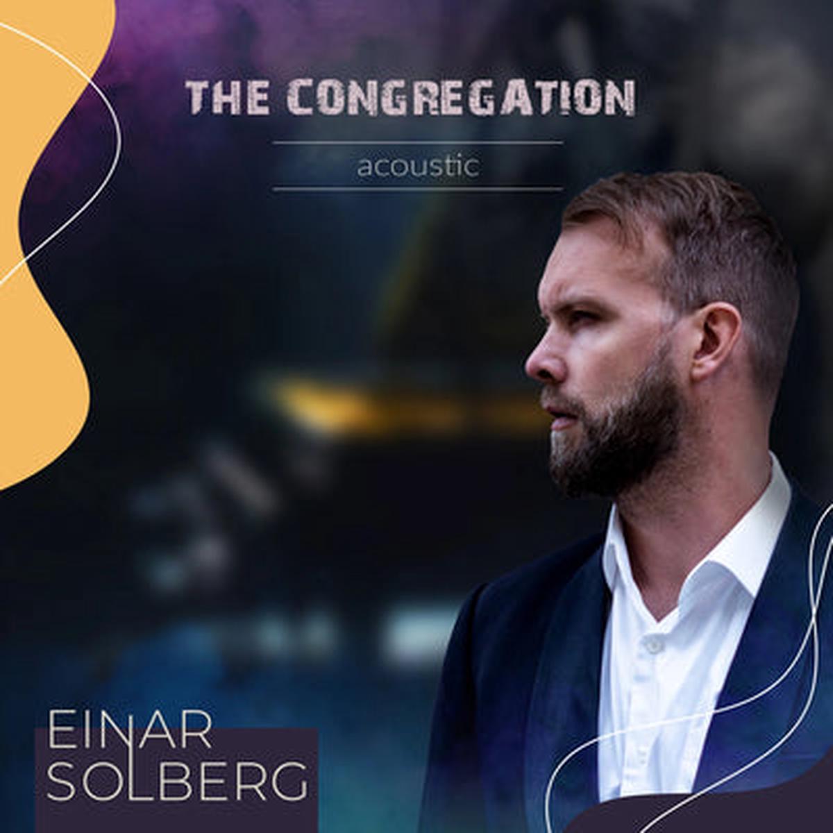 The Congregation: Acoustic – Einar Solberg [VINYL]