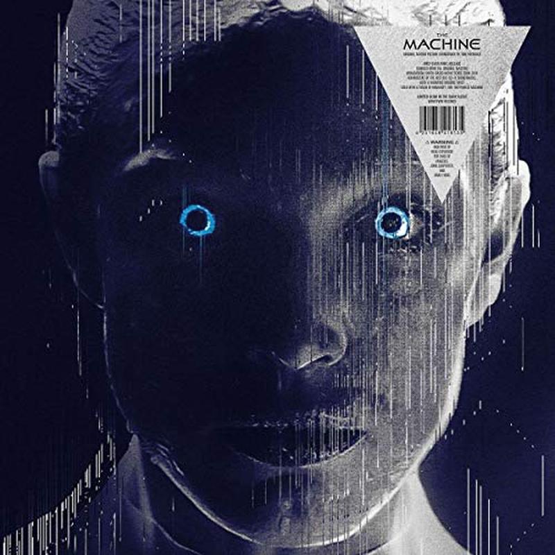 Tom Raybould – Machine [VINYL]