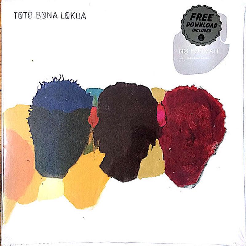 Toto Bona Lokua – Toto Bona Lokua [Vinyl] [Second Hand]