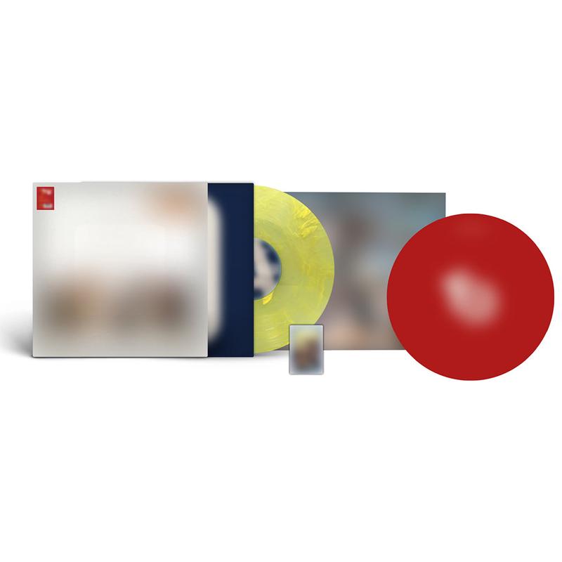 TWICE – TEN: The Story Goes On (w/ Photocard, Poster & Slipmat) – LP – ‘Lemon Spark’ Colour Vinyl [OCT 10]