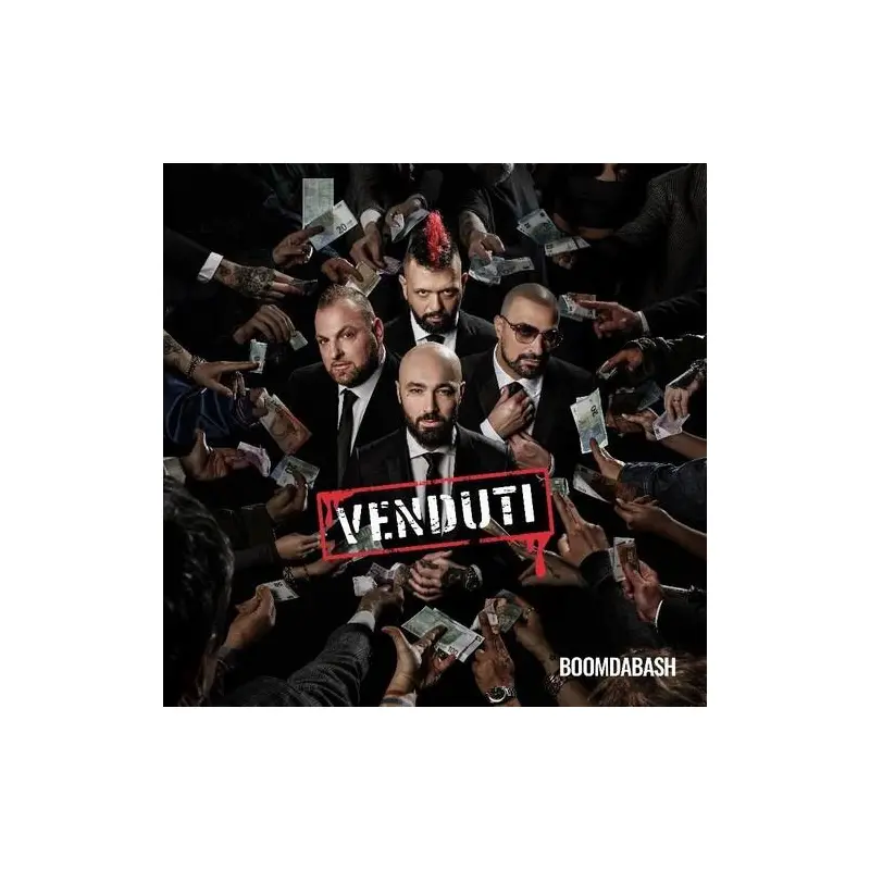 Venduti – Vinyl LP