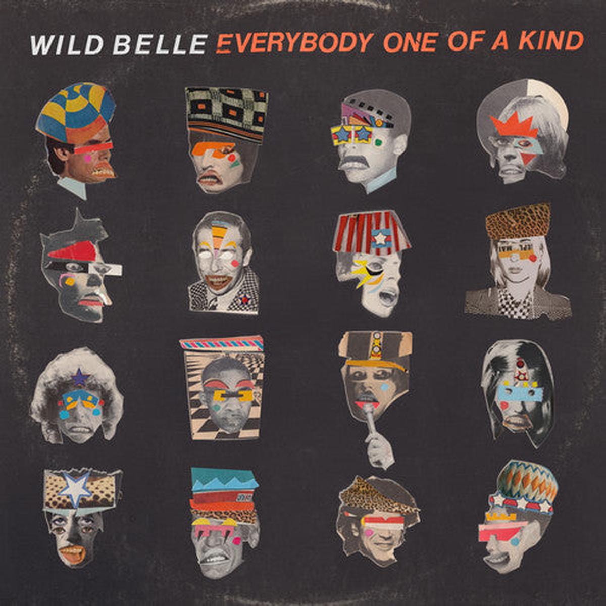 Wild Belle – Everybody One of a Kind LP