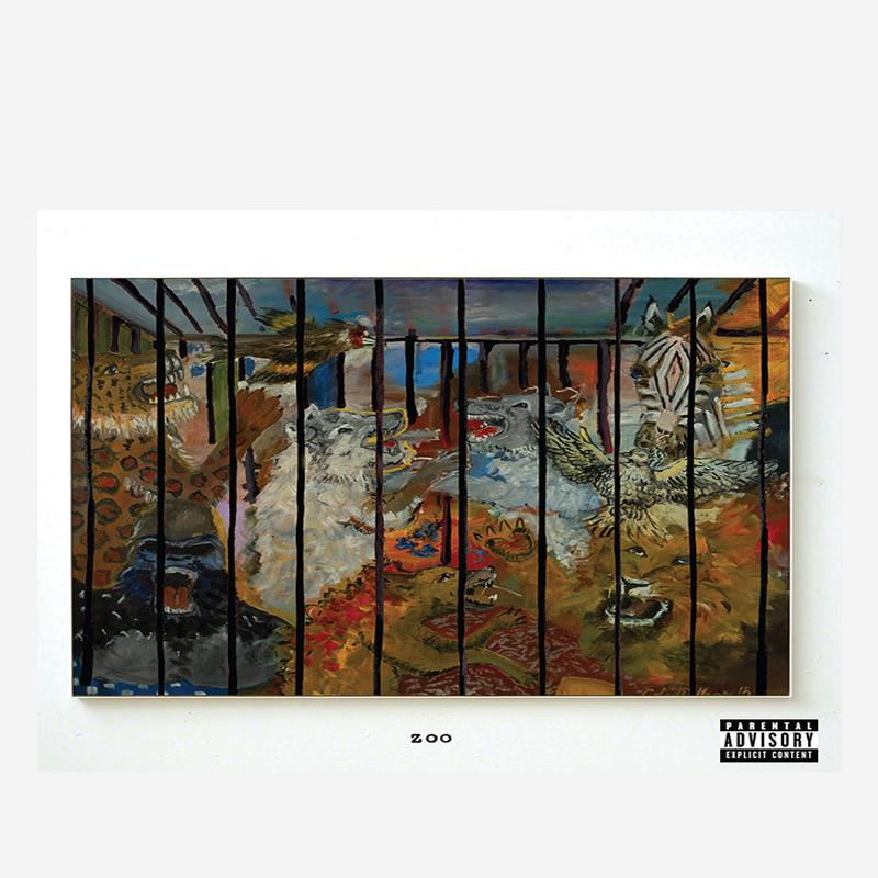 Zoo 2LP