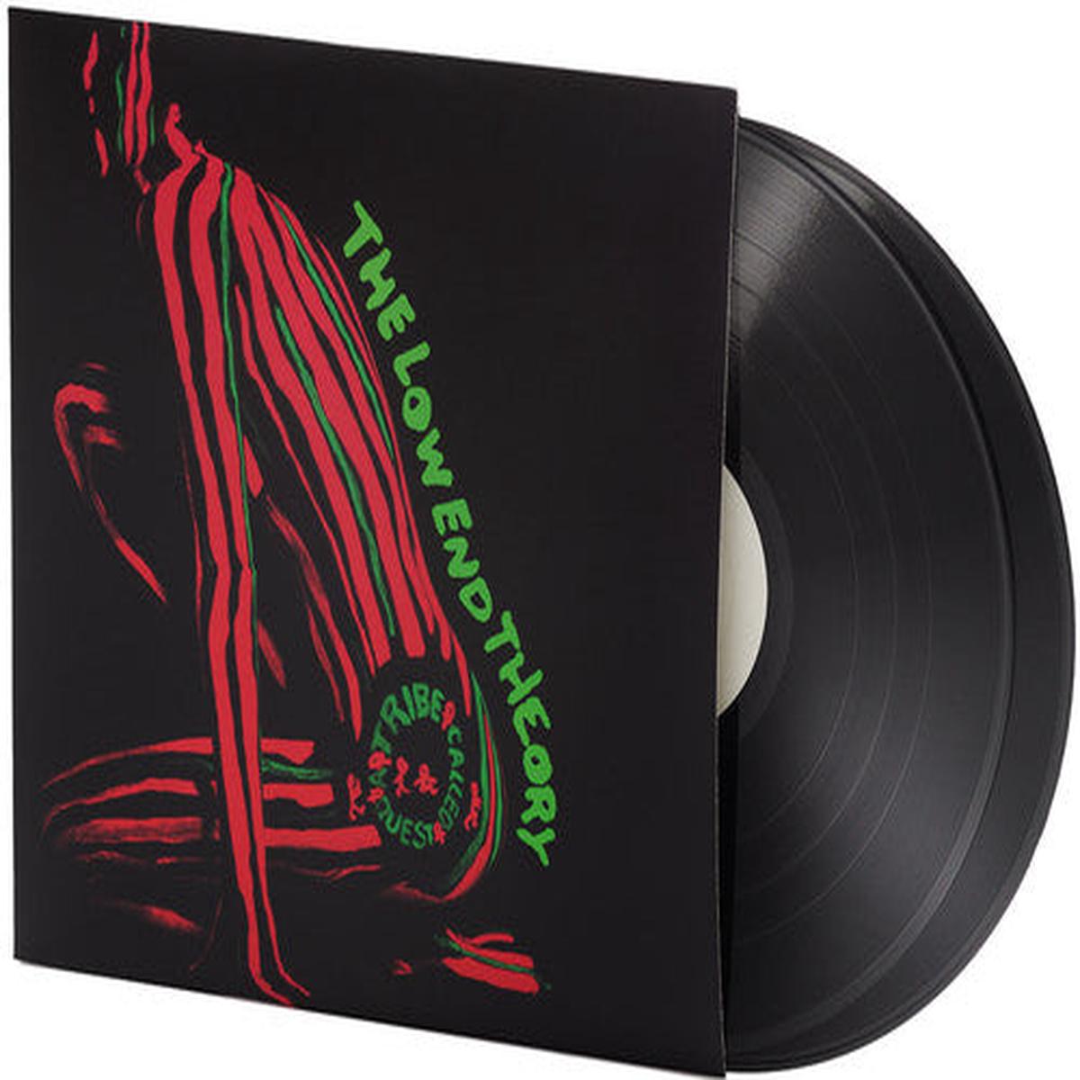 A Tribe Called Quest – Low End Theory [LP]