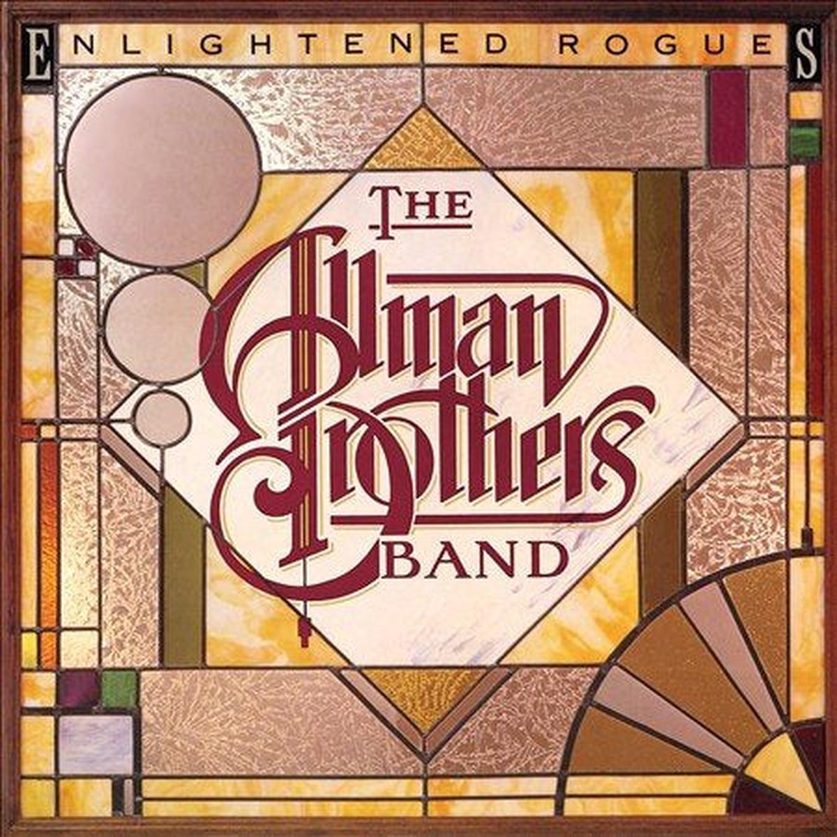 Allman Brothers Band – Enlightened Rogues ((Vinyl)) – Default Title