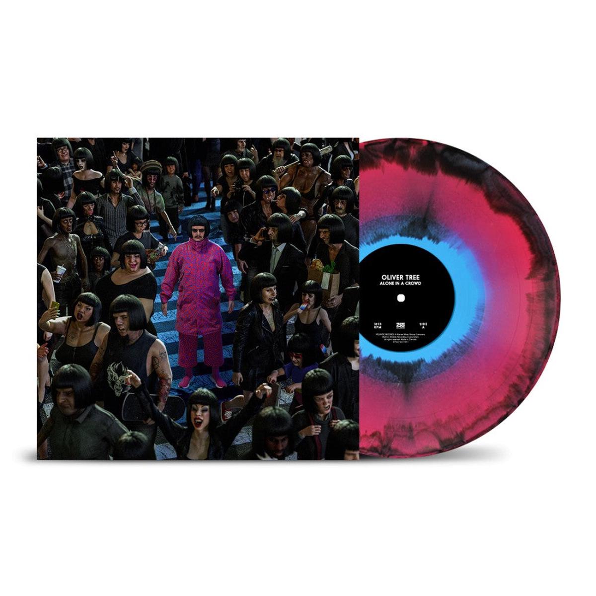 Alone In A Crowd Vinyl [LP]