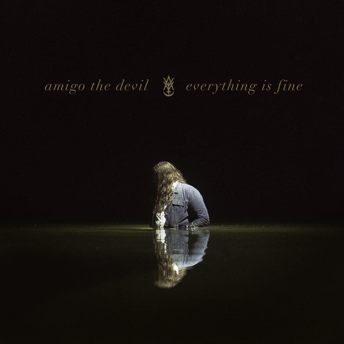 AMIGO THE DEVIL – Everything Is Fine (Reissue) – LP – Vinyl