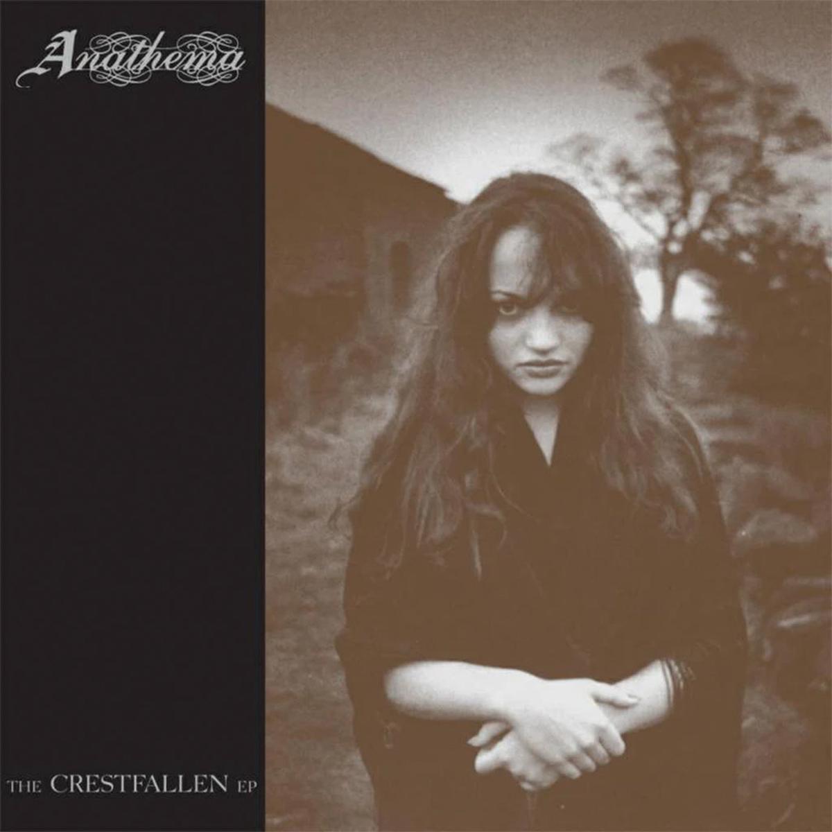 ANATHEMA – Crestfallen (Remastered) – LP – Vinyl [SEP 19]