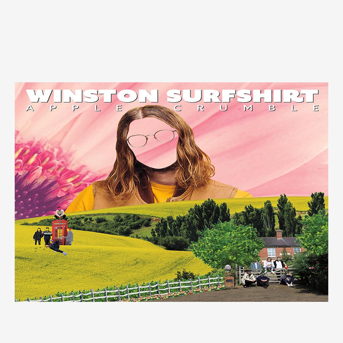 Apple Crumble LP