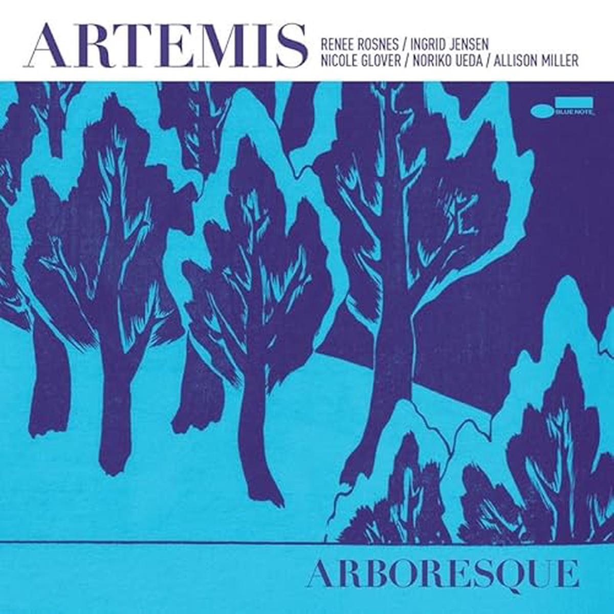 Artemis – ARBORESQUE [LP] ((Vinyl)) – Default Title