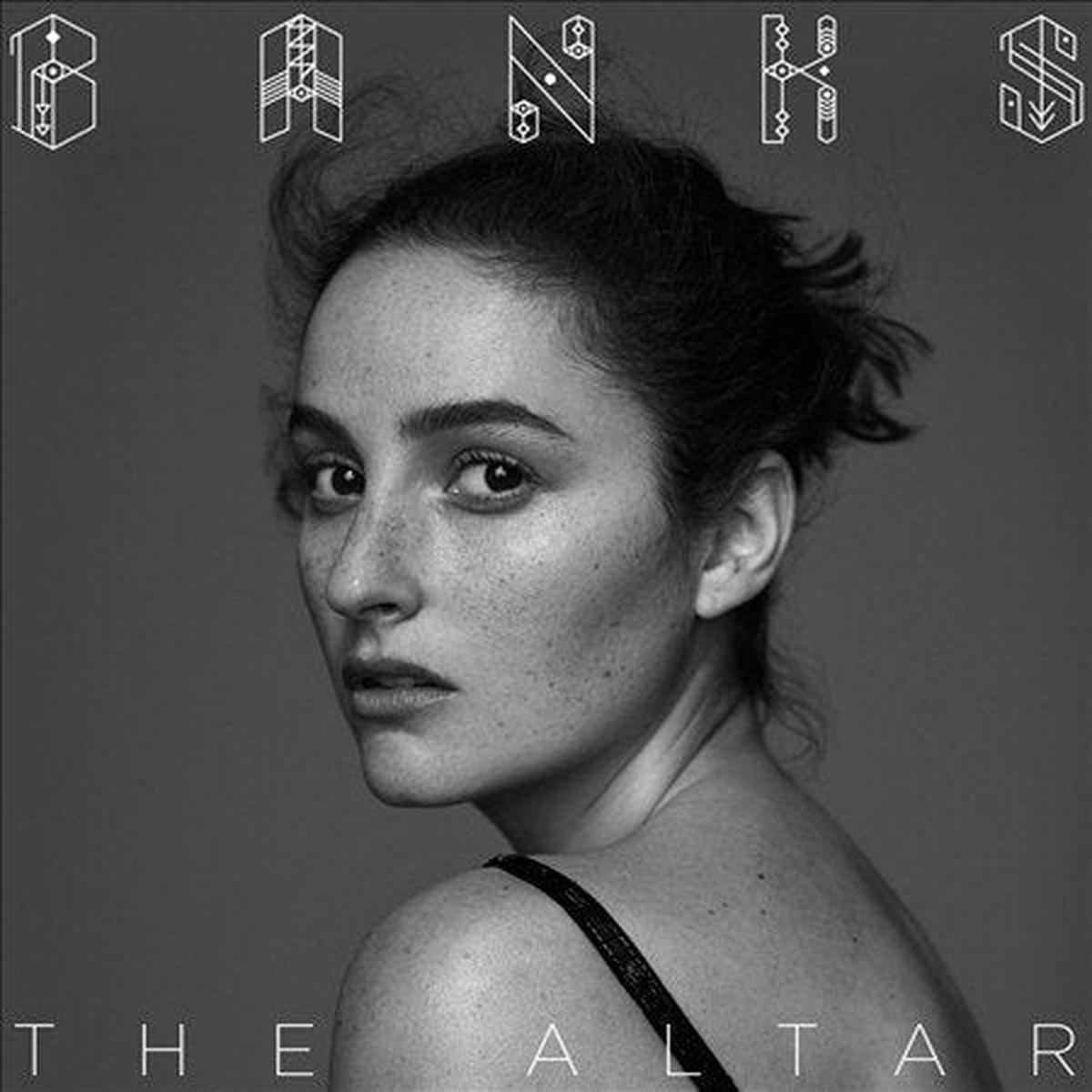 Banks The Altar [Explicit Content] – Default Title