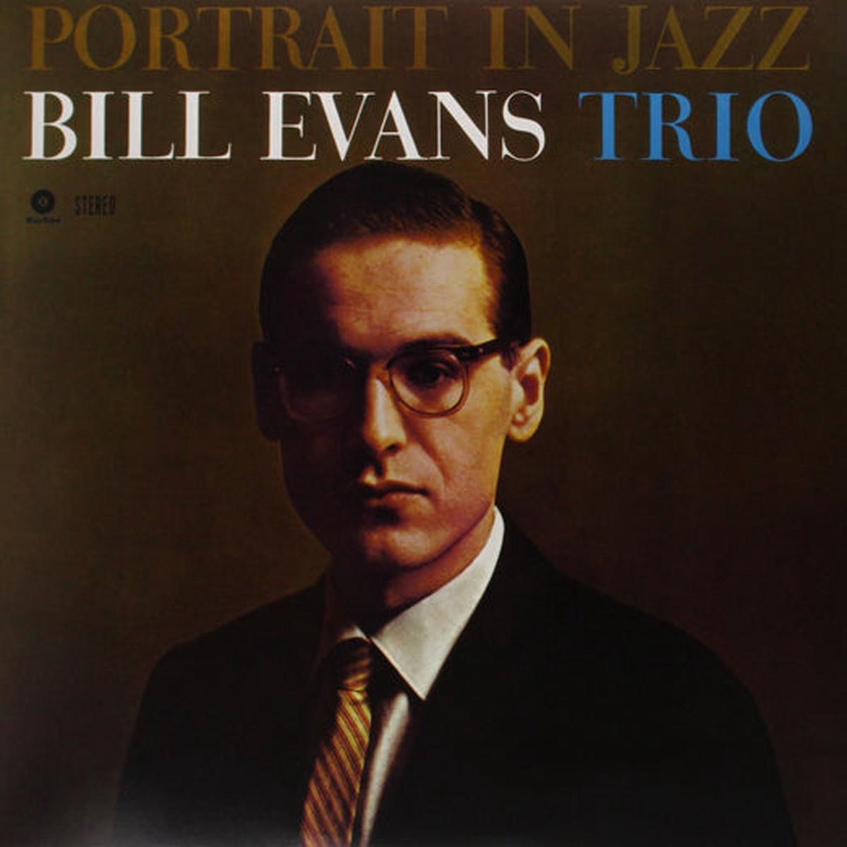 BILL EVANS PORTRAIT IN JAZZ BONUS TRACK LP VINYL NEW (US) 33RPM – Default Title