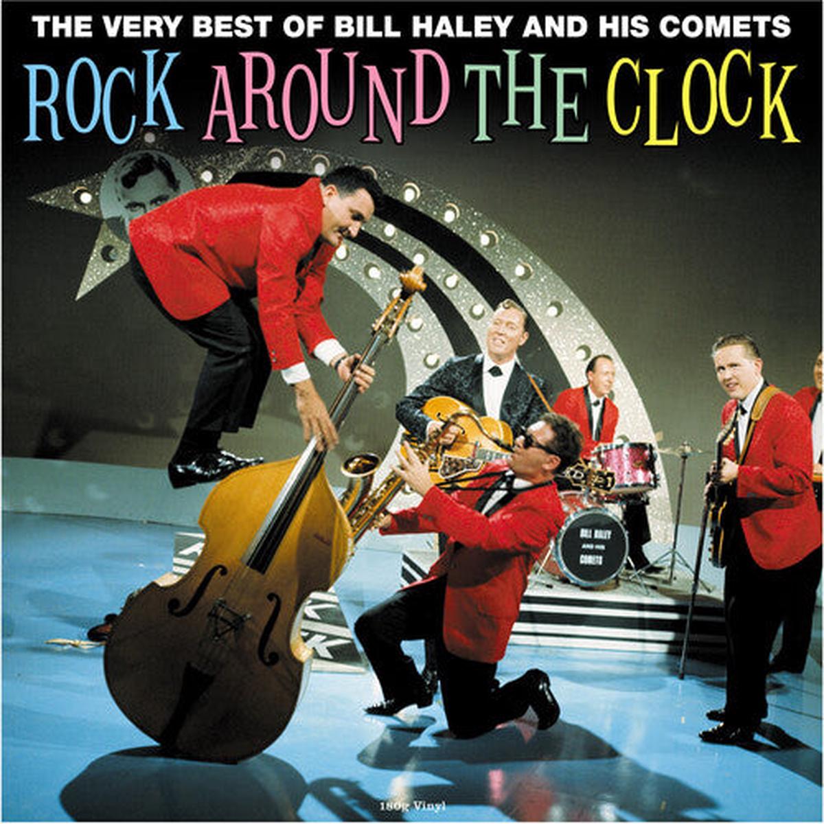 Bill Haley & His Comets Rock Around The Clock: The Very Best Of (180 Gram Vinyl) [Import] – Default Title