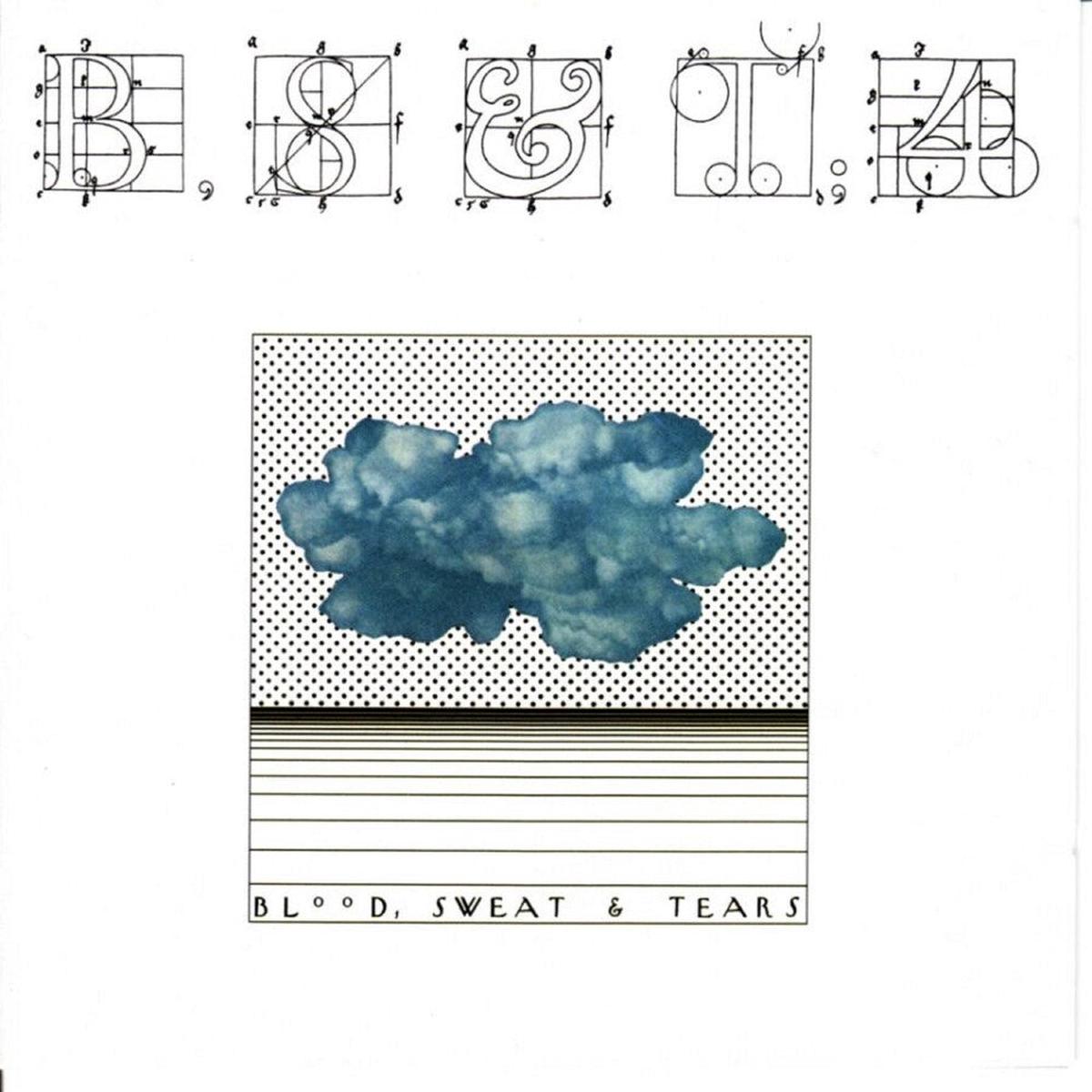 Blood, Sweat & Tears – Blood Sweat & Tears 4 (Blue) [Colored Vinyl] [Limited Edition] [180 Gram]