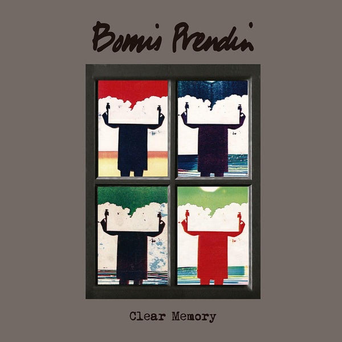 BOMIS PRENDIN Clear Memory – Default Title