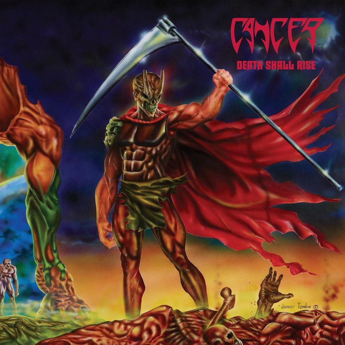 Cancer Death Shall Rise Vinyl LP 2025 – Default Title