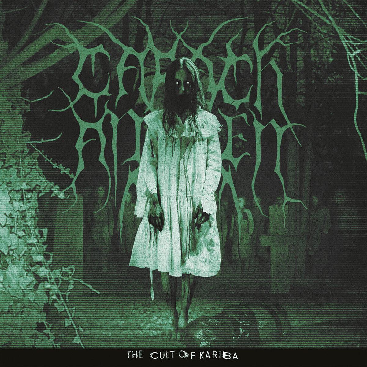 Carach Angren – Cult Of Kariba [Deluxe] (Gate) [Limited Edition]