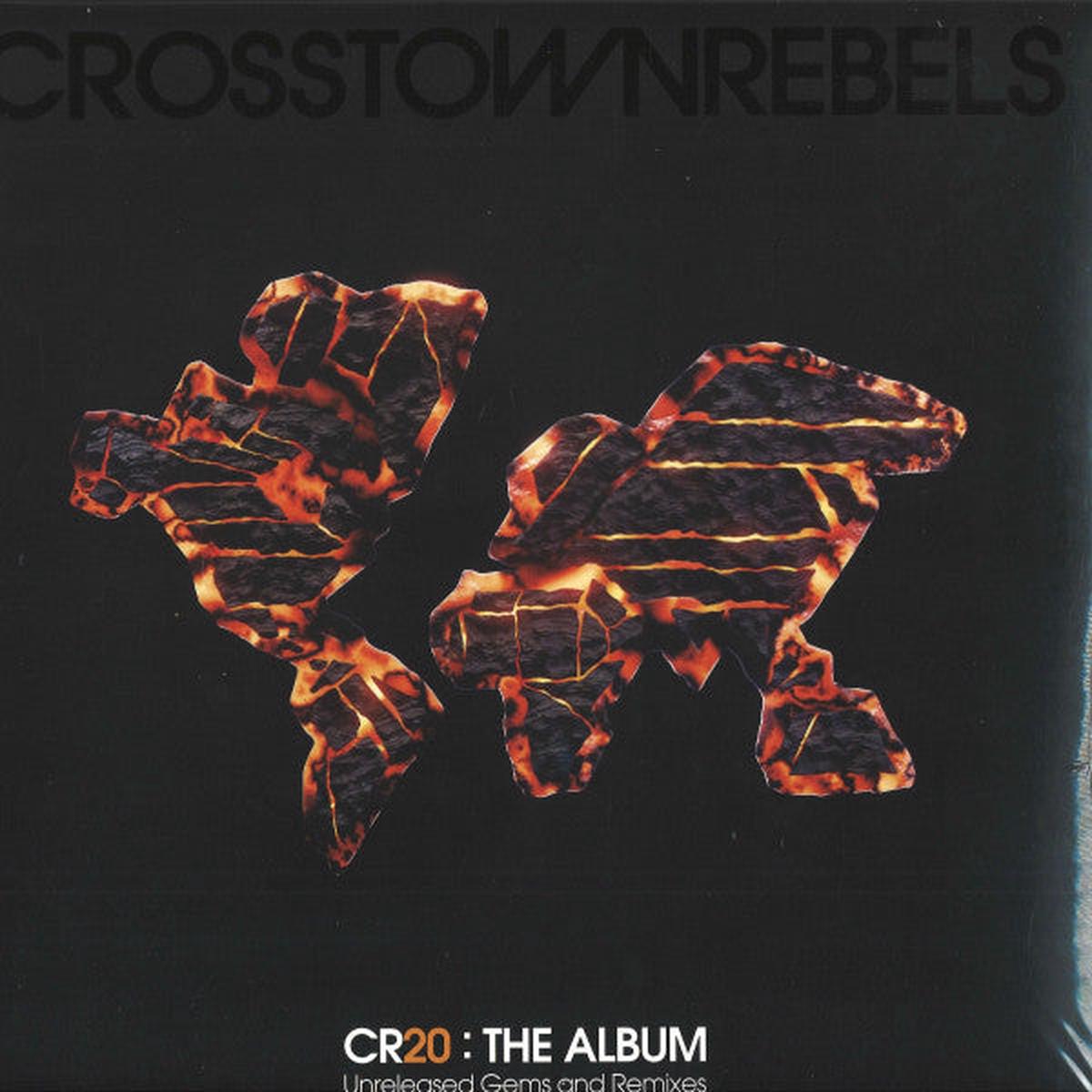 CR20 The Album: Unreleased Gems and Remixes | Mint (M) Excellent (EX) – – DEEP HOUSE *SEALED/COLOR*