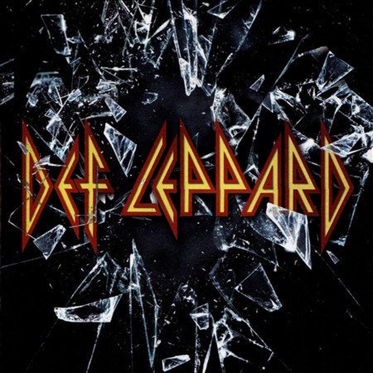 DEF LEPPARD – DEF LEPPARD ((Vinyl)) – Default Title