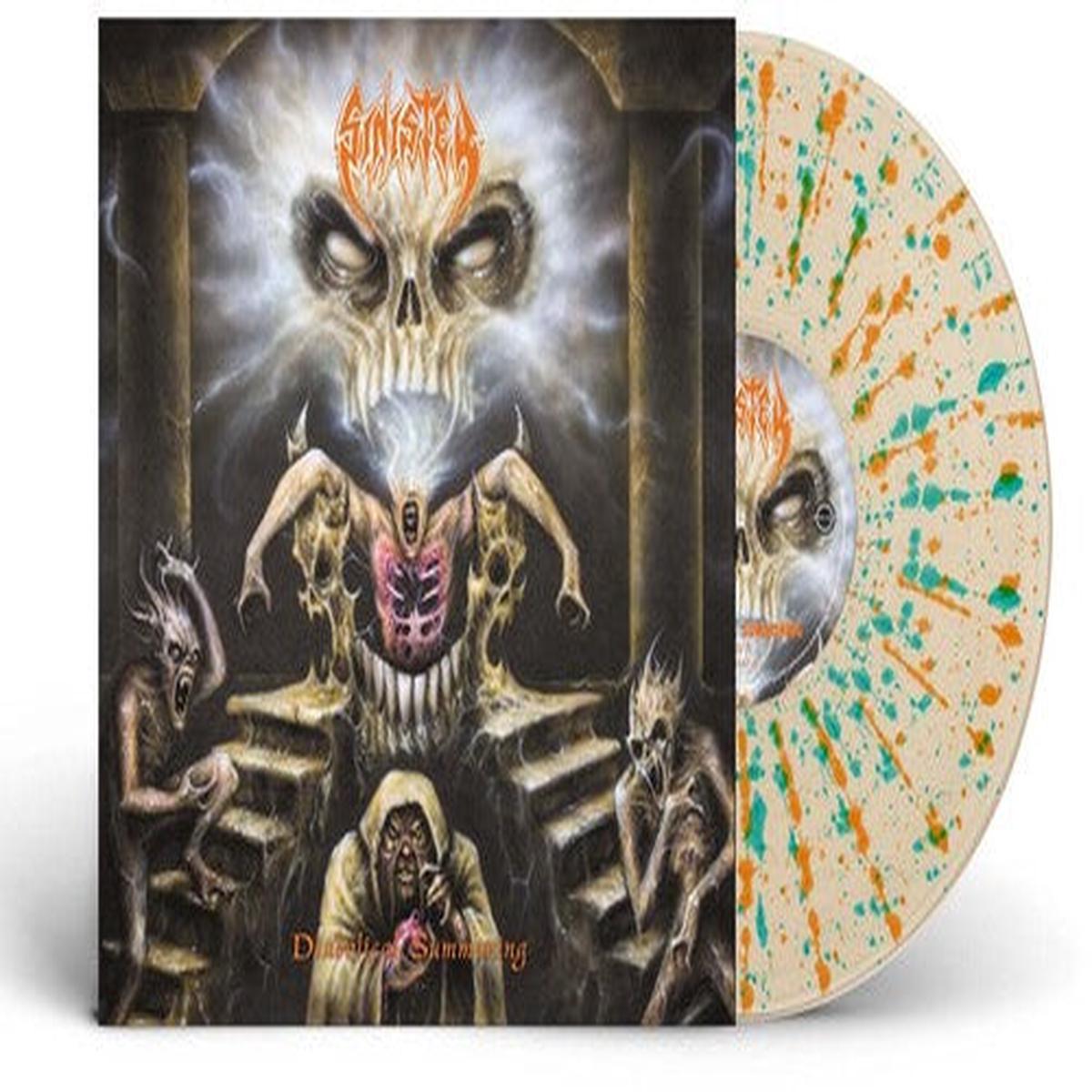 Diabolical Summoning (COLOR VINYL) | – – METAL *NEW/COLOR*