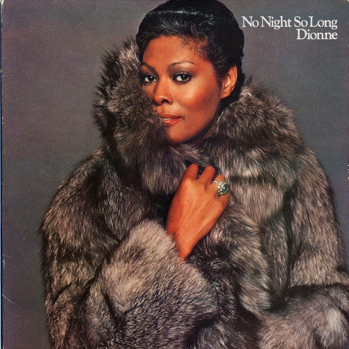 Dionne Warwick – No Night So Long – LP