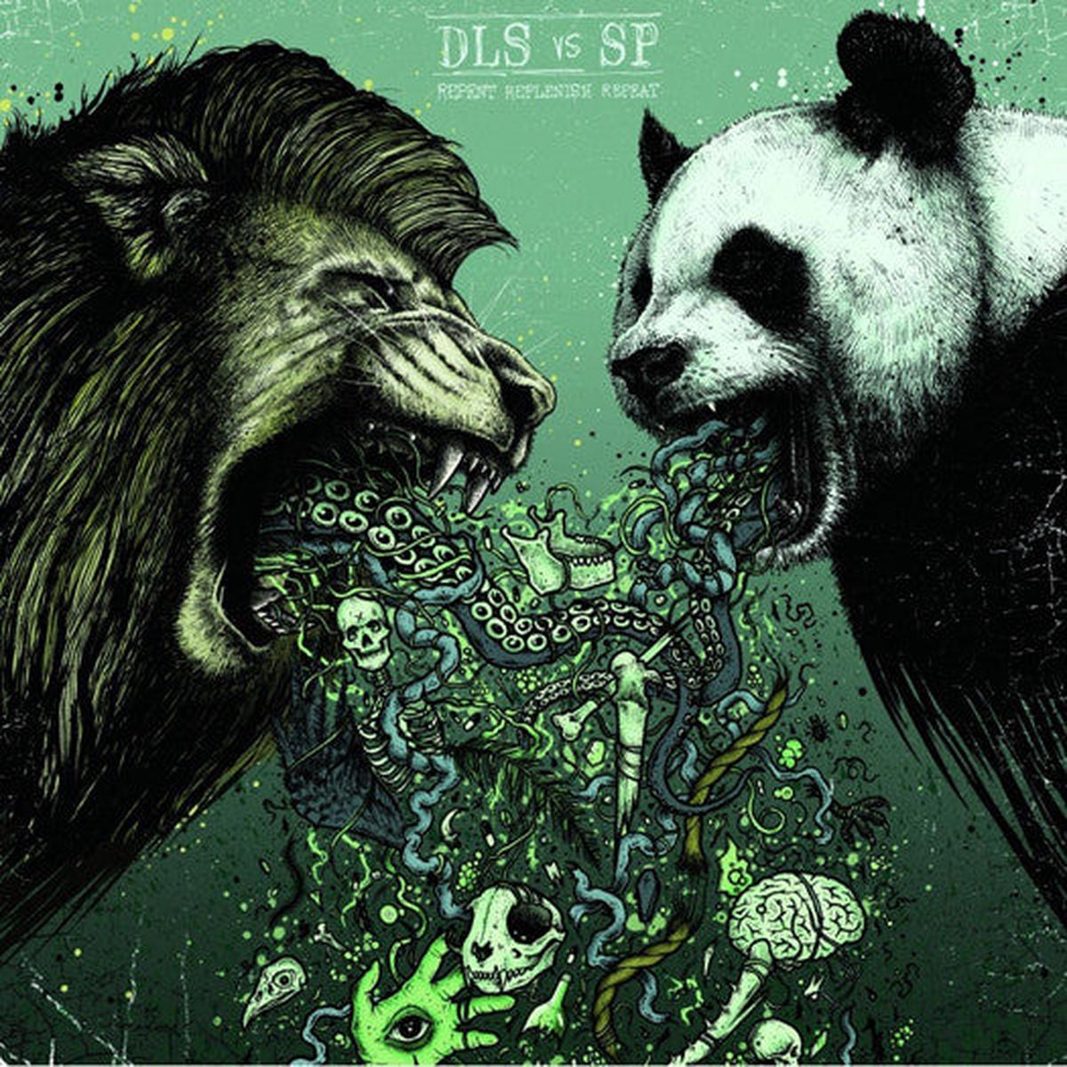DLS VS SP REPENT REPLENISH REPEAT LP VINYL NEW 2013 33RPM – Default Title