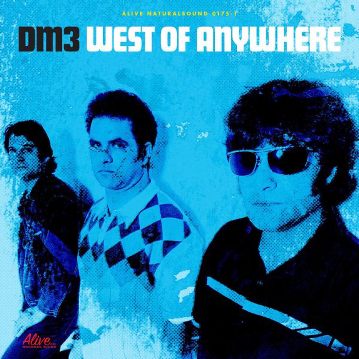 DM3 – West Of Anywhere ((Vinyl)) – Default Title
