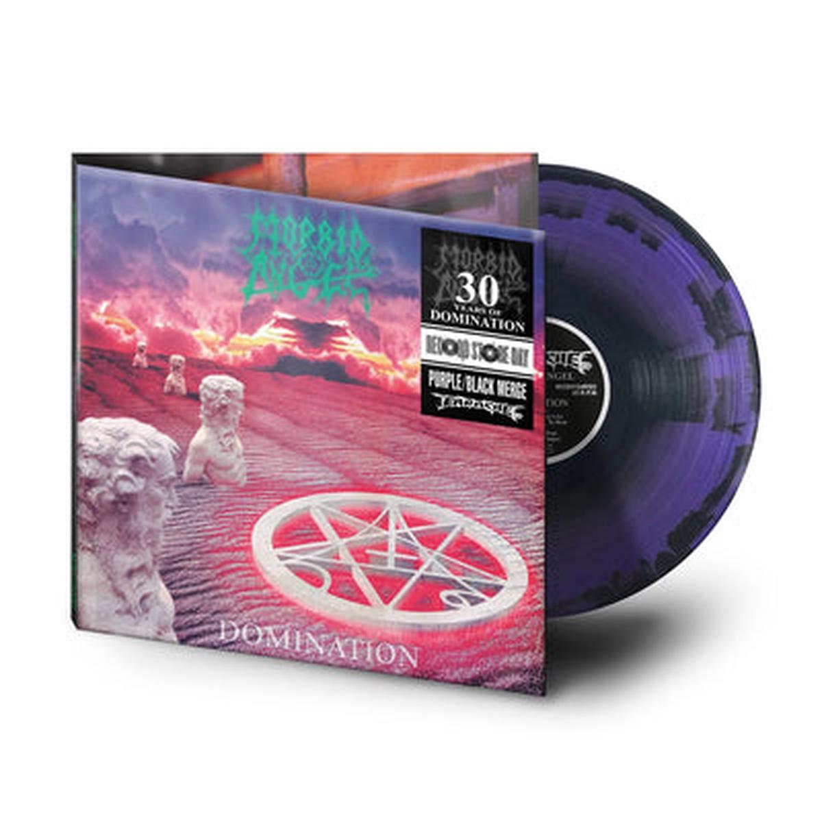 Domination (RSD 2025) – Morbid Angel [VINYL Limited Edition]