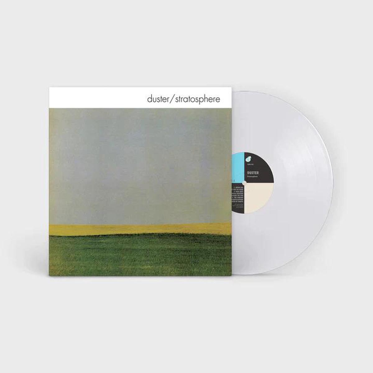 Duster – Stratosphere (Colored Vinyl, Constellation White) [Import] ((Vinyl)) – Default Title