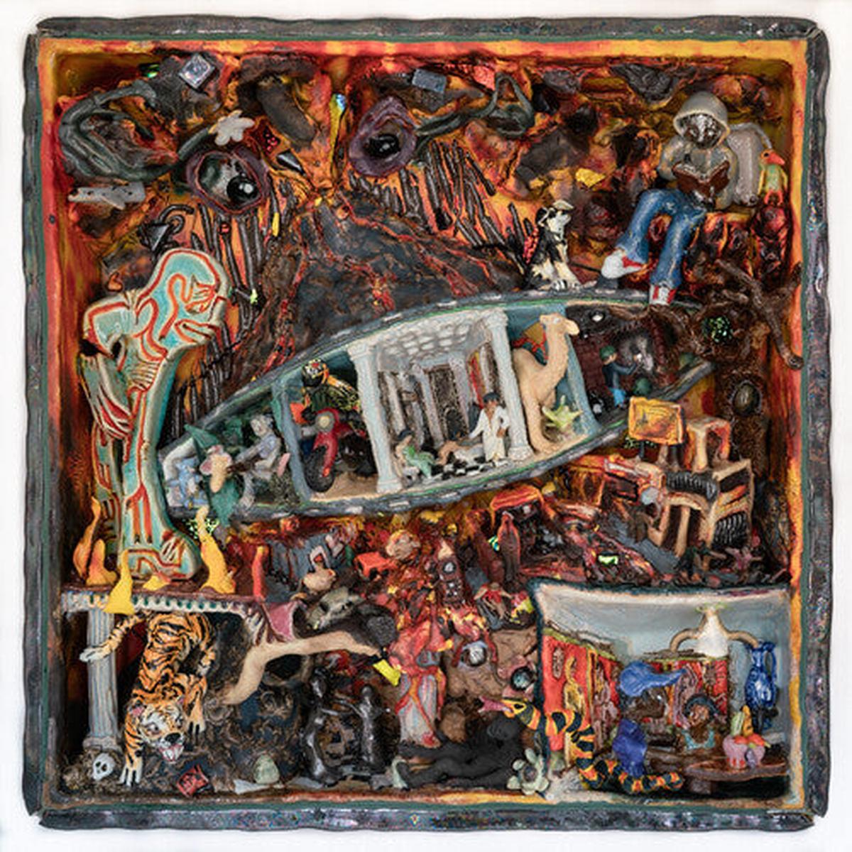 Earl Sweatshirt & Mike – POMPEII // UTILITY (2LP)