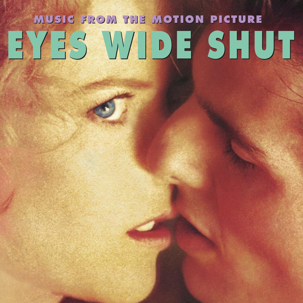 Eyes Wide Shut (Cvnl) – Eyes Wide Shut – O.S.T. [Clear Vinyl]