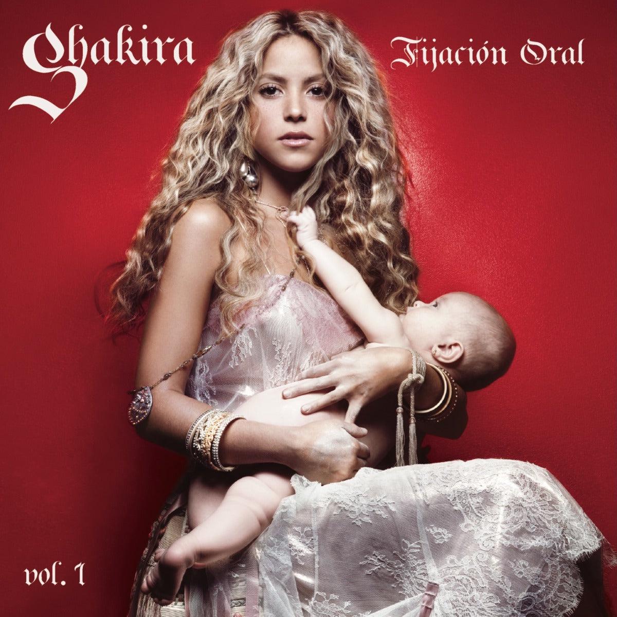 Fijacin Oral Vol. 1 (20Th Anniversary) (Opaque Apple Red Vinyl) [Vinyl]