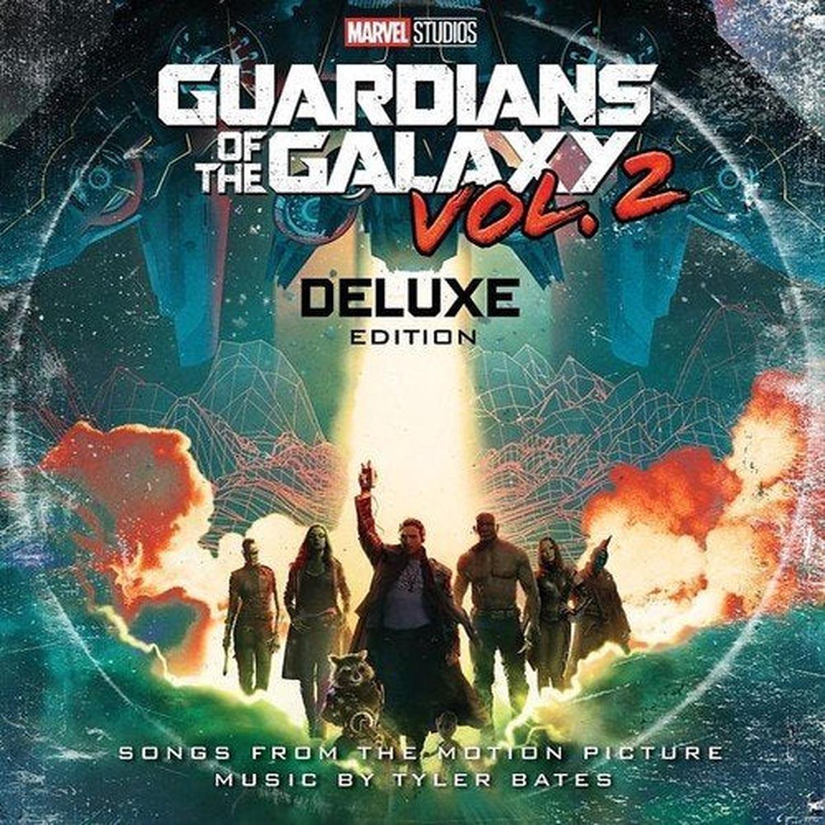 Guardians Of The Galaxy 2: Awesome Mix 2 / O.S.T. Guardians Of The Galaxy 2: Awesome Mix 2 / O.S.T. – Default Title