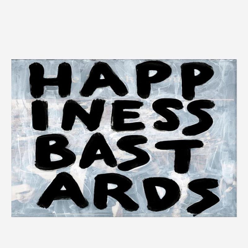 Happiness Bastards LP (Color)