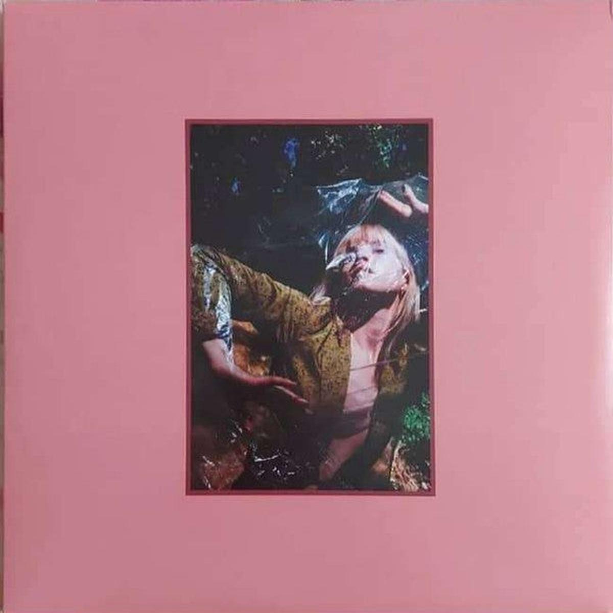 Hayley Williams – FLOWERS for VASES + Petals for Armor (Indie Exclusive Green & Pink Marbled Vinyl)