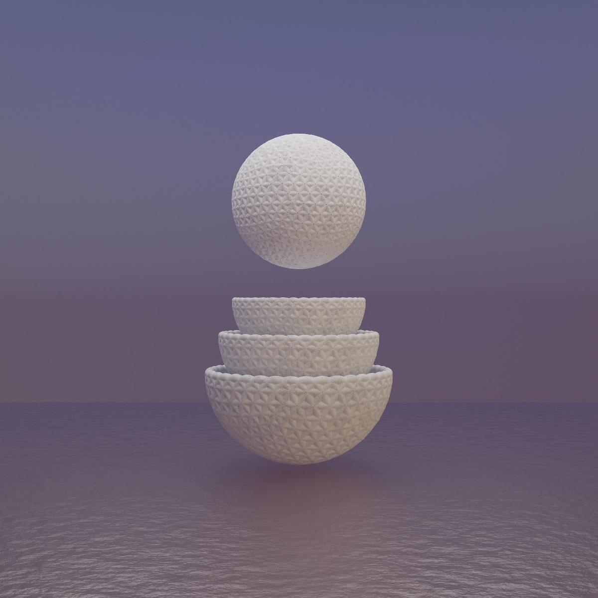 James Heather Invisible Forces (PURPLE VINYL) – Default Title
