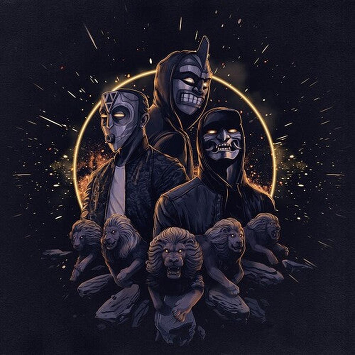 Jamo Gang Walking With Lions – Default Title
