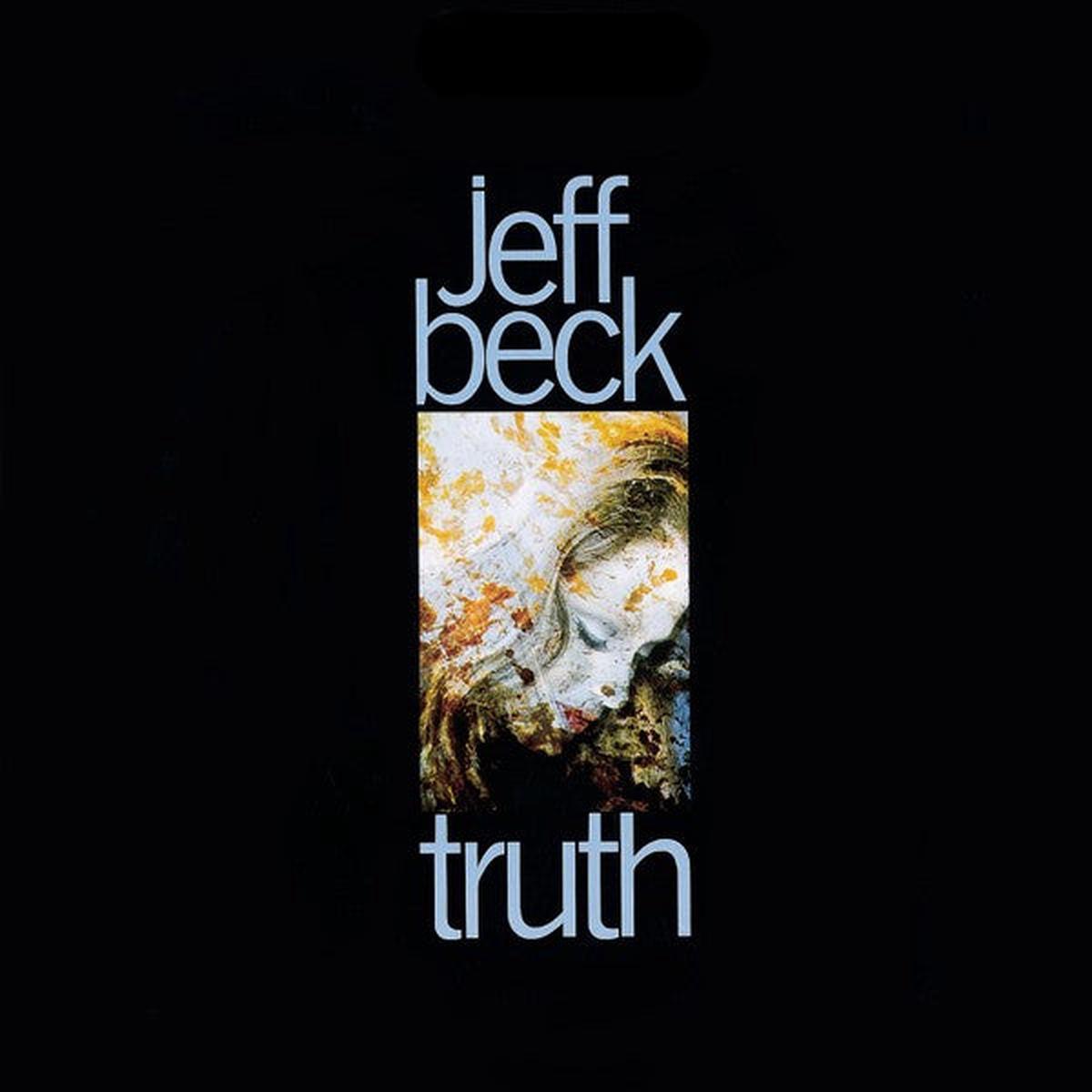 JEFF BECK – Truth LP (Orange)